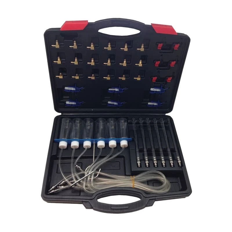 Common Rail Flow Meter Set Updated Version 3 Common Rail Flow Meter Set Updated Version