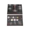 Compact Wheel Bearing Kit; 62, 66, 72, 78, 82, 85mm GEN2 1 Compact Wheel Bearing Kit; 62, 66, 72, 78, 82, 85mm GEN2 -Automotive Tools Store Compact Wheel Bearing Kit 62 66 72 78 82 85mm GEN2