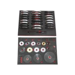 Compact Wheel Bearing Kit; 62, 66, 72, 78, 82, 85mm GEN2