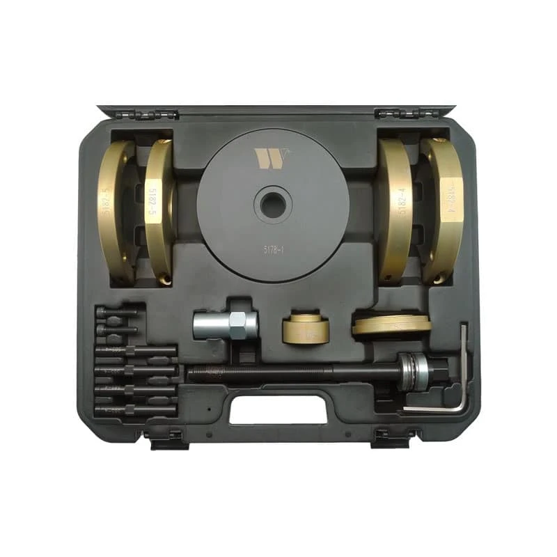 Compact Wheel Bearing Kit; 82mm GEN2 3 Compact Wheel Bearing Kit; 82mm GEN2