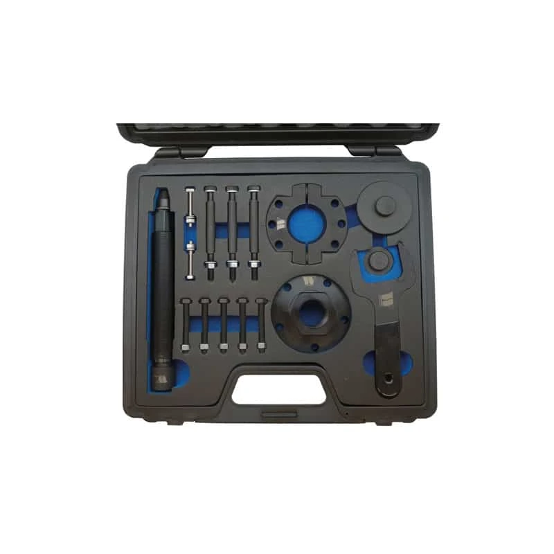 Compact Wheel Bearing Kit; Ford Transit, GEN2 3 Compact Wheel Bearing Kit; Ford Transit, GEN2