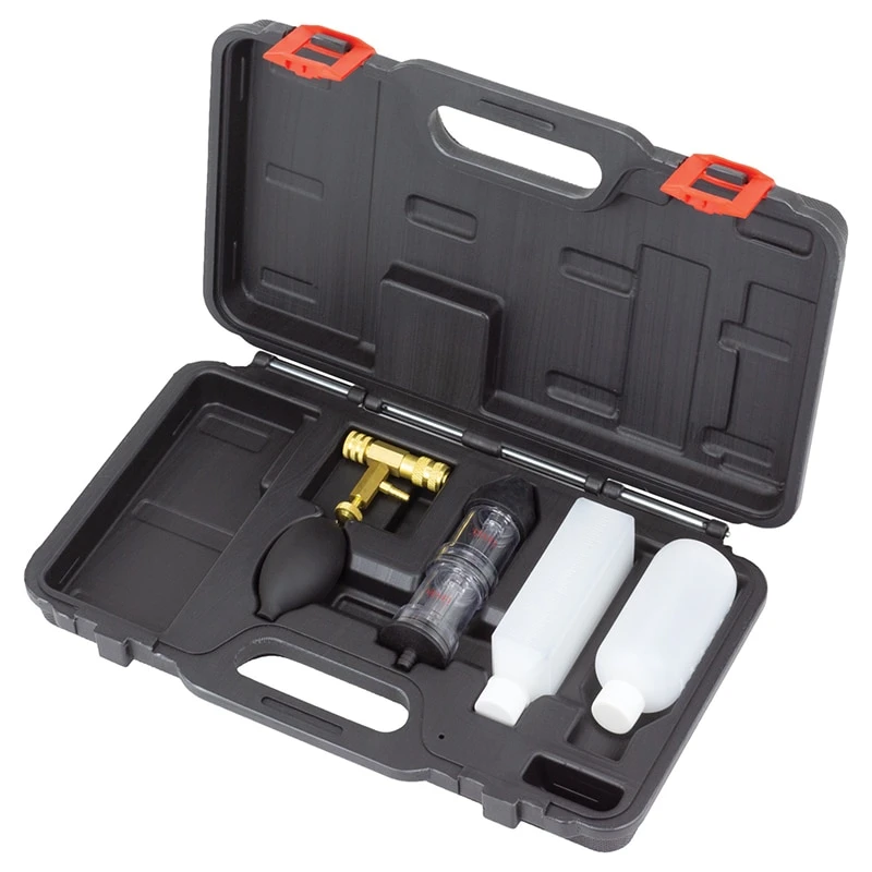 Cylinder Head Leakage Tester 3 Cylinder Head Leakage Tester