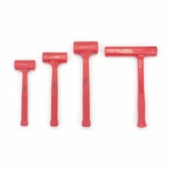 Dead Blow Hammer Set; 4-Piece