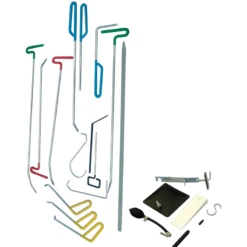 Dent Removal PDR Kit; 33-Piece Deluxe Paintless