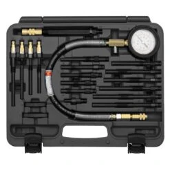 Diesel Engine Compression Tester Kit For Common Rail Engines CRD