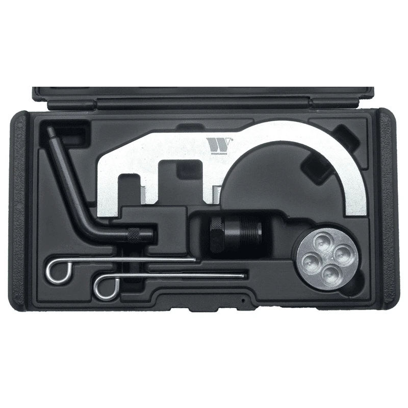 Diesel Engine Setting-Locking Tool Set For BMW N47-57, 2.0-3.0 Ltr Chain Drive 3 Diesel Engine Setting-Locking Tool Set For BMW N47-57, 2.0-3.0 Ltr Chain Drive