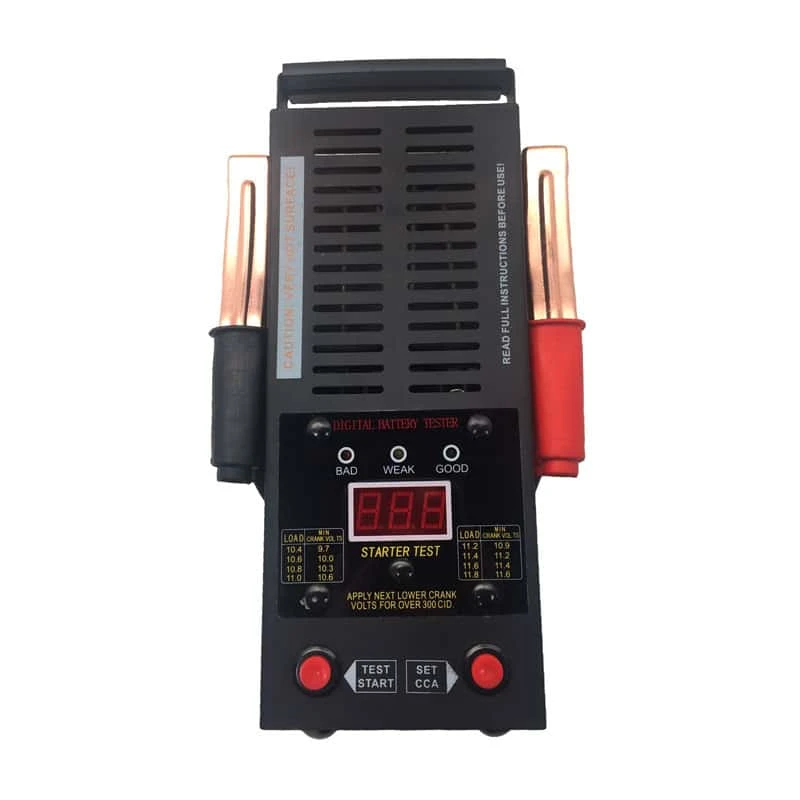 Digital Battery Load Tester 3 Digital Battery Load Tester