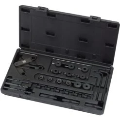 Drill Out Kit With Guides; Universal