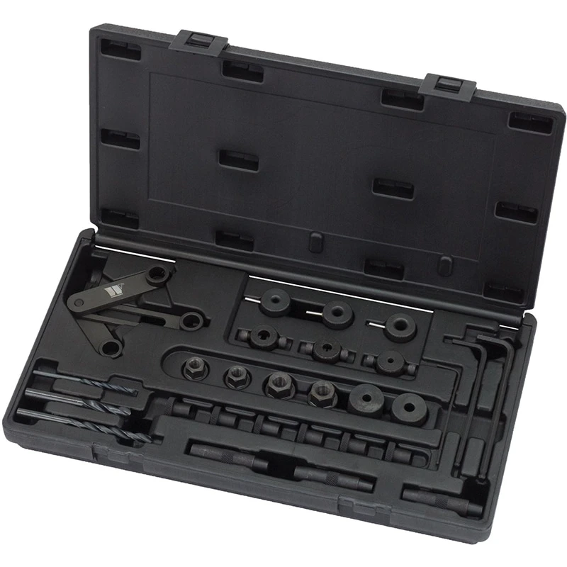 Drill Out Kit With Guides; Universal 3 Drill Out Kit With Guides; Universal