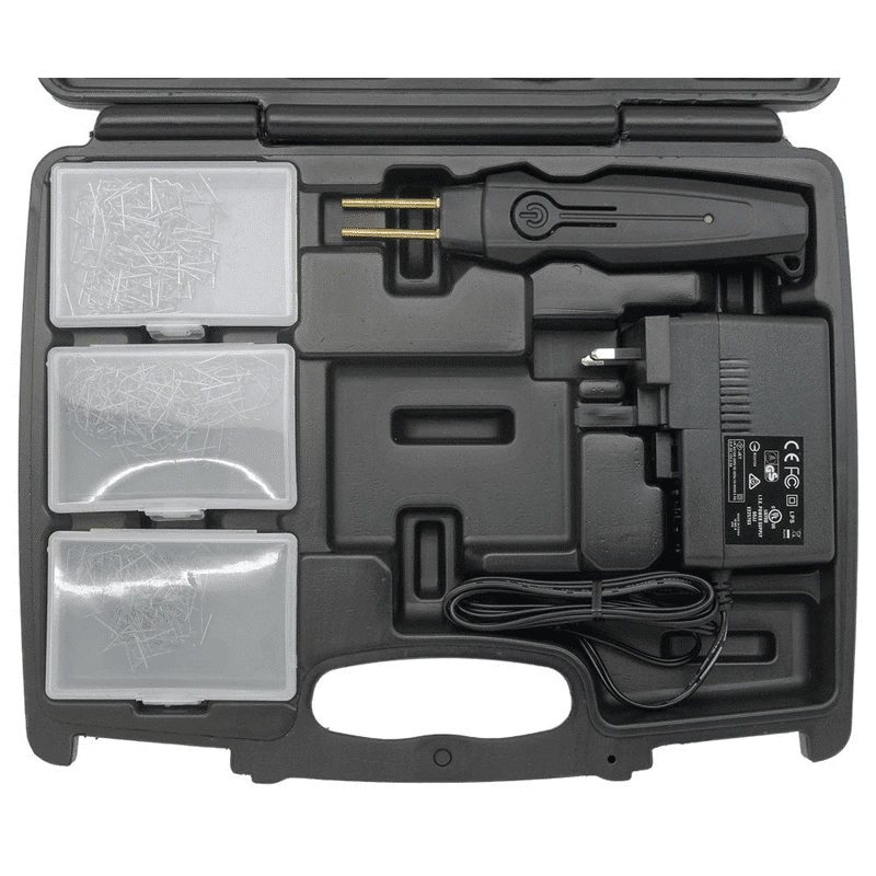 Electric Hot Stapler Hand Held Version 3 Electric Hot Stapler Hand Held Version