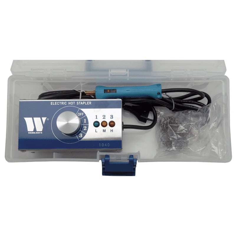 Electric Hot Stapler 3 Electric Hot Stapler