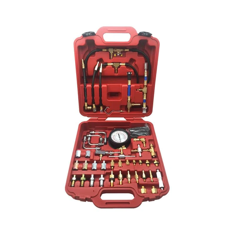 Engine Fuel Pressure Gauge Set, 0-8 Bar 3 Engine Fuel Pressure Gauge Set, 0-8 Bar