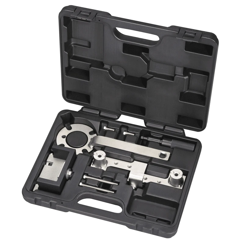 Engine Timing Tool Kit For Ford / Volvo 2.5 Turbo 3 Engine Timing Tool Kit For Ford / Volvo 2.5 Turbo