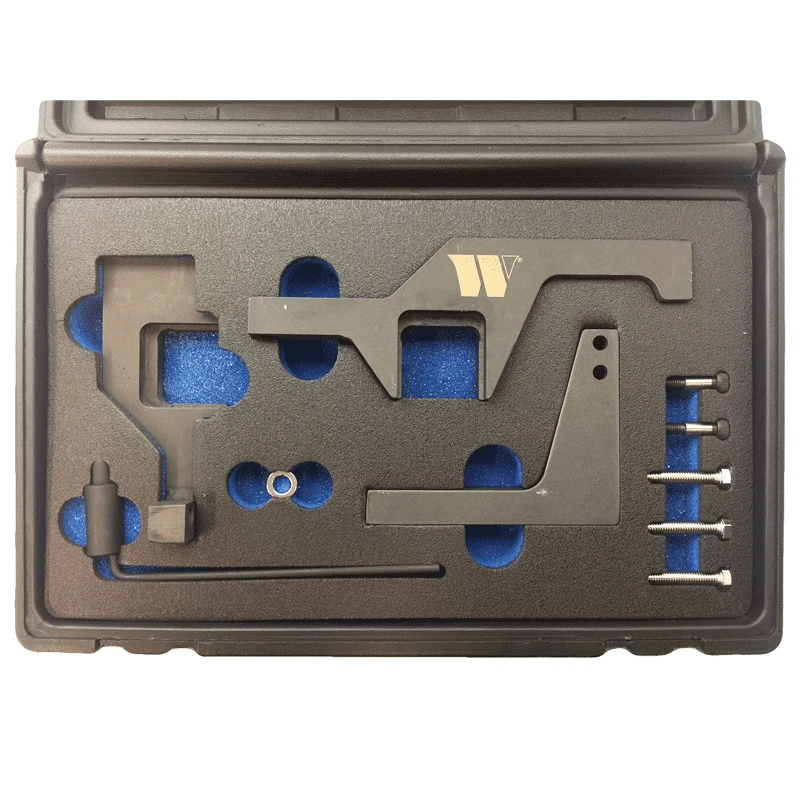 Engine Timing Tool Set For BMW, Mini, Citroen, Peugeot 1.4/1.6 N12 3 Engine Timing Tool Set For BMW, Mini, Citroen, Peugeot 1.4/1.6 N12