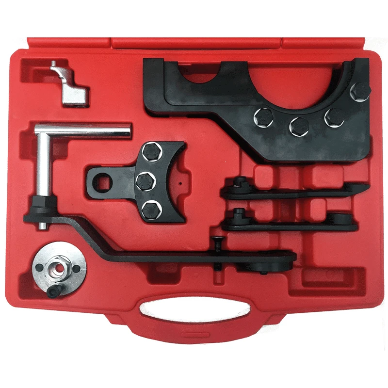 Engine Timing Tool Set For VAG 2.5, 4.9, TDI PD 3 Engine Timing Tool Set For VAG 2.5, 4.9, TDI PD