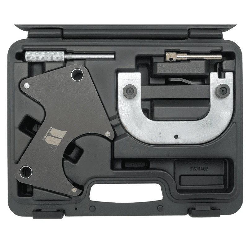 Engine Timing Tool Set Renault 1.4/1.6/2.0 16V 3 Engine Timing Tool Set Renault 1.4/1.6/2.0 16V