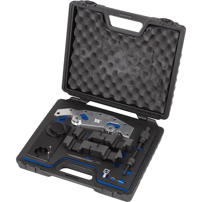 Engine Timing Tool Set For BMW M52; M54; M60; M62 3 Engine Timing Tool Set For BMW M52; M54; M60; M62