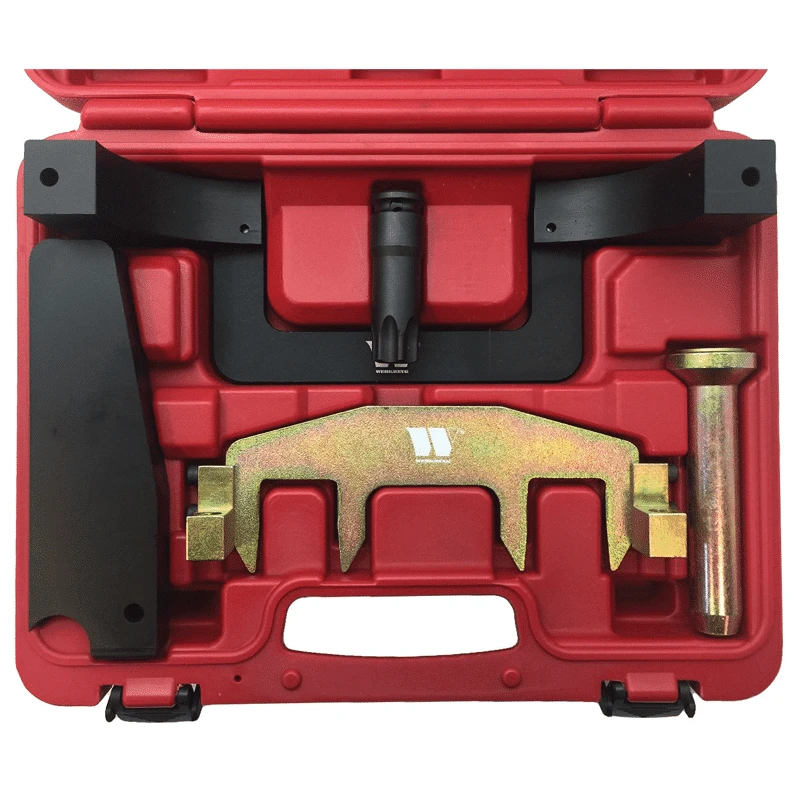 Engine Timing Tool Set For Mercedes M271 3 Engine Timing Tool Set For Mercedes M271