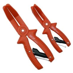 Ergonomic Ratchet Pipe Clamps