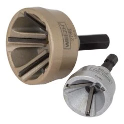 External Deburring Chamfer Tools; 2-Piece Set