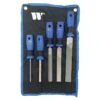 File Set; 5-Piece 2 File Set; 5-Piece -Automotive Tools Store File Set 5 Piece