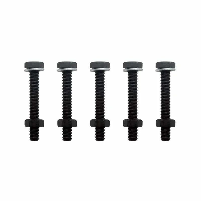 Fixing Screws, Washer & Nut For WELZH 1133 3 Fixing Screws, Washer & Nut For WELZH 1133