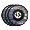 Flap Disk, Type 29, Aluminium Oxide 40 Grit Ø 115mm (200 Per Box) 2 Flap Disk, Type 29, Aluminium Oxide 40 Grit Ø 115mm (200 Per Box) -Automotive Tools Store Flap Disk Type 29 Aluminium Oxide 40 Grit O 115mm 200 per Box