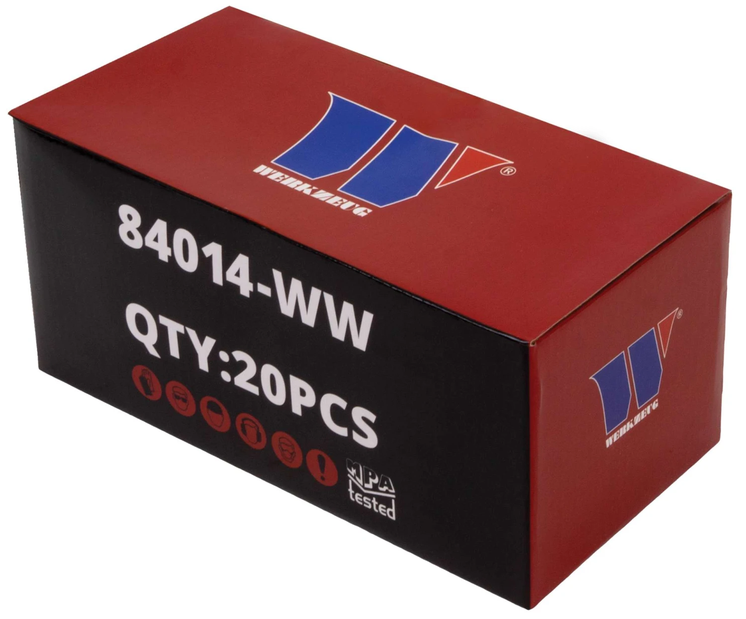 Flap Disk Welzh Slotted, Aluminum Oxide 60 Grit ;115 Mm (20 Per Box) 5 Flap Disk Welzh Slotted, Aluminum Oxide 60 Grit ;115 Mm (20 Per Box) - Image 3