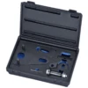 Flywheel Front Pulley Locking Tool Set – Renault & Nissan