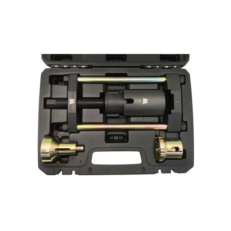 Ford Focus & Mazda 3 Trailing Arm Bush Removal / Installer Set 3 Ford Focus & Mazda 3 Trailing Arm Bush Removal / Installer Set