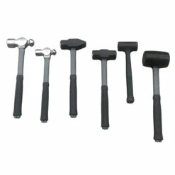 Hammer Set; 6-Piece All Purpose