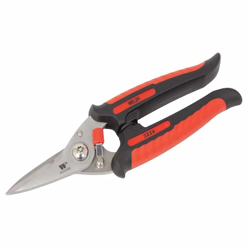 Heavy Duty Automotive Scissors + Cable Cutter 3 Heavy Duty Automotive Scissors + Cable Cutter