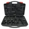 Hose Clamp Plier Set; 9-Piece 1 Hose Clamp Plier Set; 9-Piece -Automotive Tools Store Hose Clamp Plier Set 9 Piece