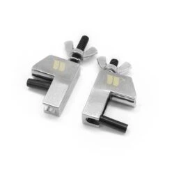 Hose Clamp Set; 2-Piece