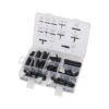 Hose Connector Kit; Plastic, 113-Piece 2 Hose Connector Kit; Plastic, 113-Piece -Automotive Tools Store Hose Connector Kit Plastic 113 Piece
