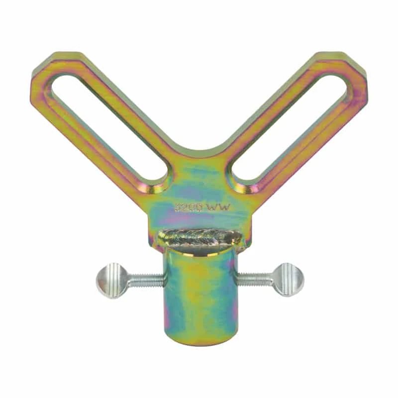 Hub Mate™ Jack-Mounted Hub Supporter 3 Hub Mate™ Jack-Mounted Hub Supporter