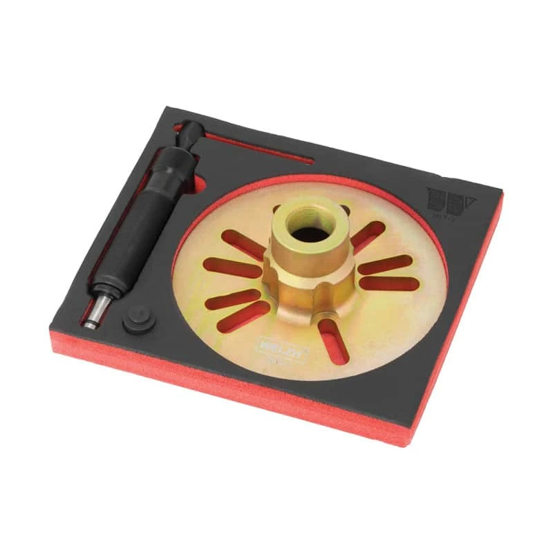 Hub Puller (LGV) & 12 Ton Ram 3 Hub Puller (LGV) & 12 Ton Ram