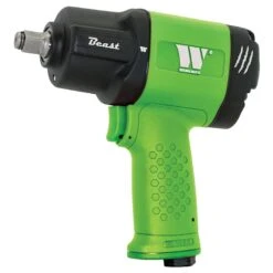 Impact Wrench; Air, 1/2”, 1982nm (The Beast) Green