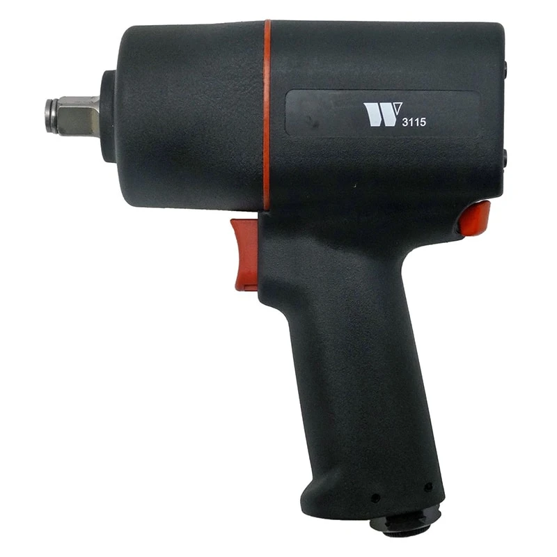 Impact Wrench; Composite, 1/2”, 1350nm 3 Impact Wrench; Composite, 1/2”, 1350nm