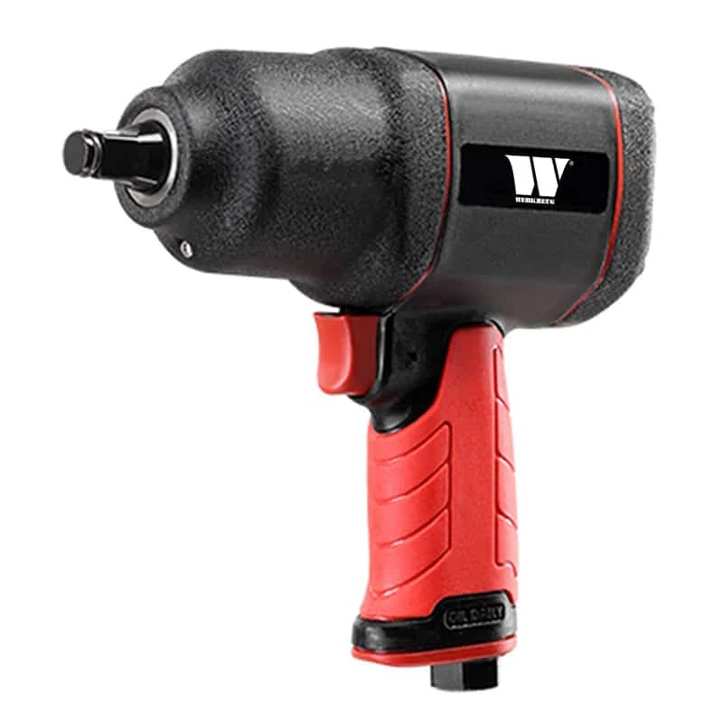 Impact Wrench; Composite, 1/2”, 1385nm 3 Impact Wrench; Composite, 1/2”, 1385nm