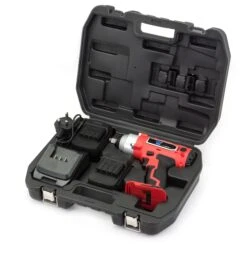 Impact Wrench; Cordless Lithium Battery, 1/2”, 600nm