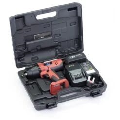 Impact Wrench; Cordless Lithium Battery, 1/2”, 982nm