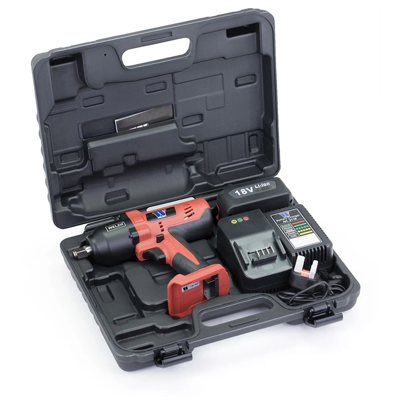 Impact Wrench; Cordless Lithium Battery, 1/2”, 982nm 3 Impact Wrench; Cordless Lithium Battery, 1/2”, 982nm