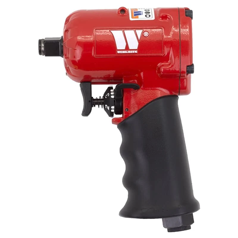 Impact Wrench; Ultra Mini, 1/2”, 800nm (Red) 3 Impact Wrench; Ultra Mini, 1/2”, 800nm (Red)