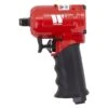 Impact Wrench; Ultra Mini, 3/8”, 800nm (Red) 1 Impact Wrench; Ultra Mini, 3/8”, 800nm (Red) -Automotive Tools Store Impact Wrench Ultra Mini 3.8 800nm Red