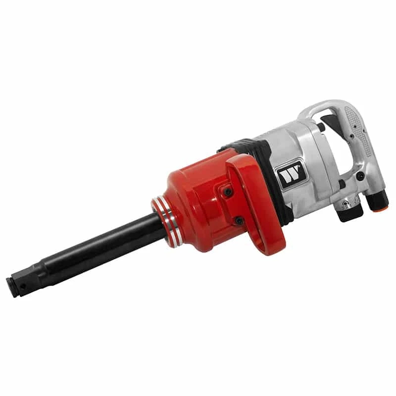 Impact Wrench With Anvil Head; 1”, 2200mm 3 Impact Wrench With Anvil Head; 1”, 2200mm