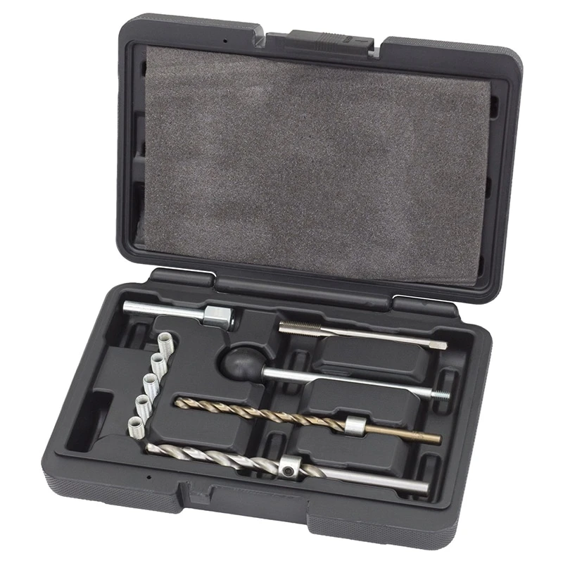 Injector Clamping Bolt Thread Repair Kit – Mercedes Benz CDi 3 Injector Clamping Bolt Thread Repair Kit – Mercedes Benz CDi