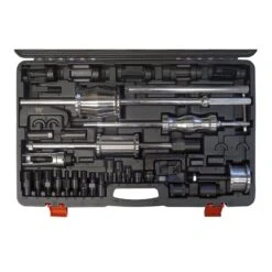 Injector Removal Master Kit; Bosch, Delphi, Denso, Siemens