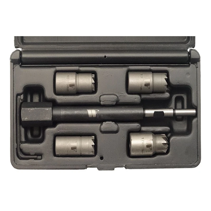 Injector Seat Cleaners; 6-Piece 3 Injector Seat Cleaners; 6-Piece