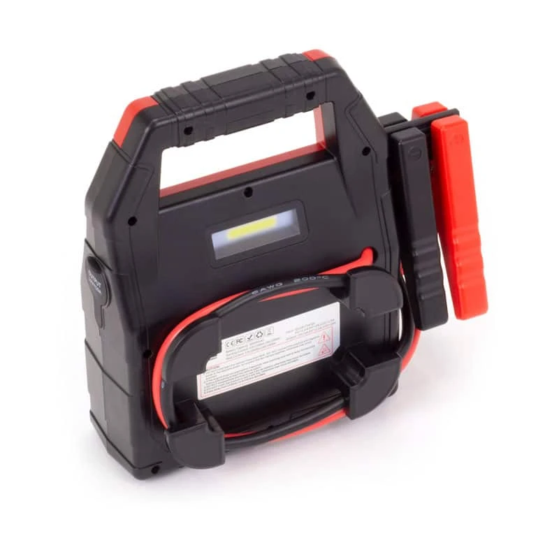 Intelligent High Capacity Booster Pack; 12/24 Volt, 40000mAh 4 Intelligent High Capacity Booster Pack; 12/24 Volt, 40000mAh - Image 2